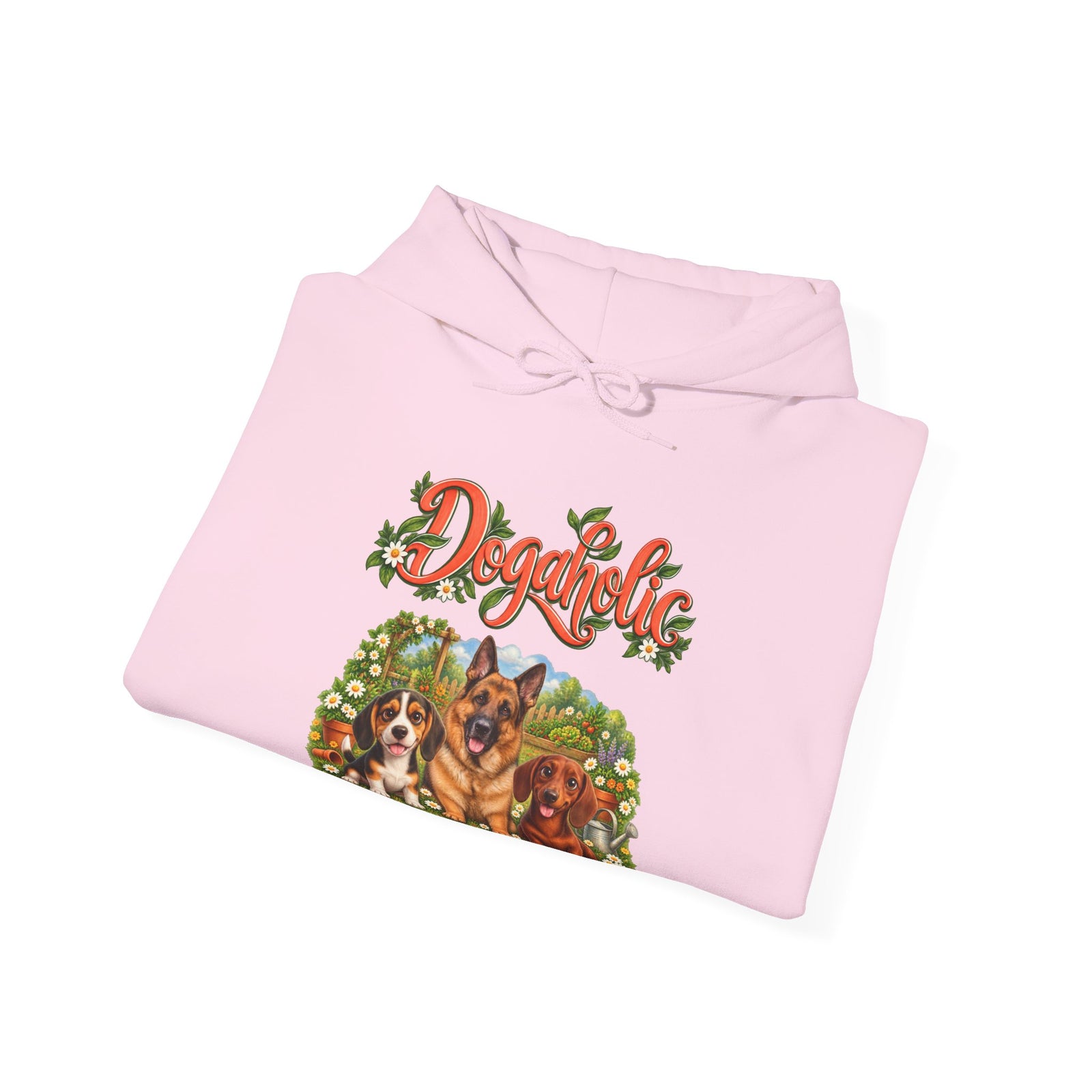 Personalized Dog Hoodie – Dogaholic Garden – photo 18