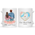 Personalized Couples Mug with Location - Gift for Him/Her - Our First Date