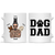 Dog Dad Mug - Personalized Dog Dad Mug with Up To 6 Dogs