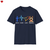 Faith, Hope, Love T-Shirt - Personalized T-Shirt - Single Pet