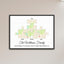 Family Puzzle Canvas - Location Canvas - LoveOnPrints Location Canvas - Personalized Puzzle/Location Canvas