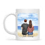 Siblings Mug - Personalized Siblings Mug - Up To 6 People Family Mug