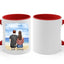 Siblings Mug - Personalized Siblings Mug - Up To 6 People Family Mug