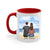 Siblings Mug - Personalized Siblings Mug - Up To 6 People Family Mug