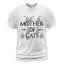 Mother of Cats T-Shirt - Up to 8 Cats - Gift for Cat Owner - Personalized Shirt