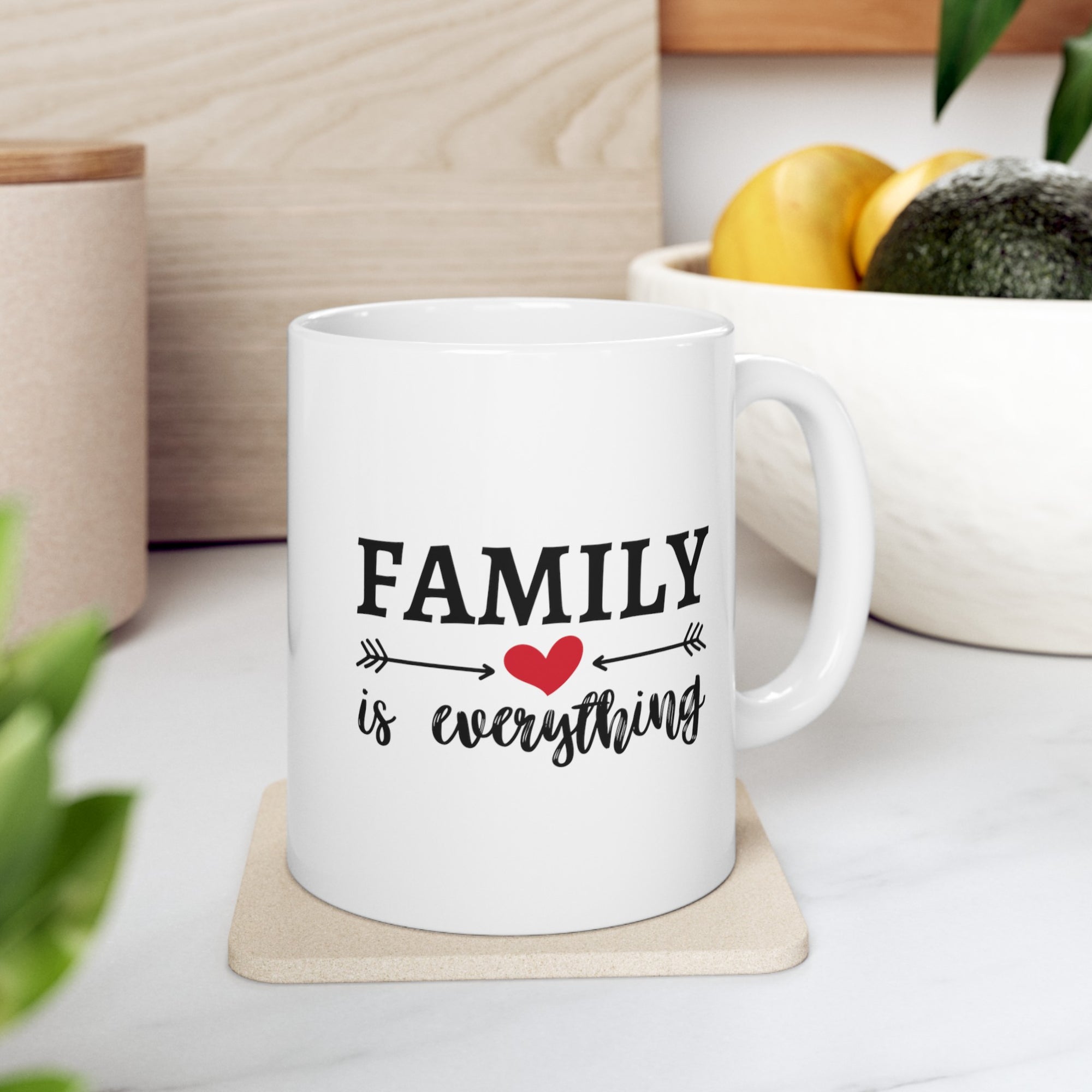 Mother and Daughters Mug - Personalized Mother and Daughters Mug - Up to 7 People