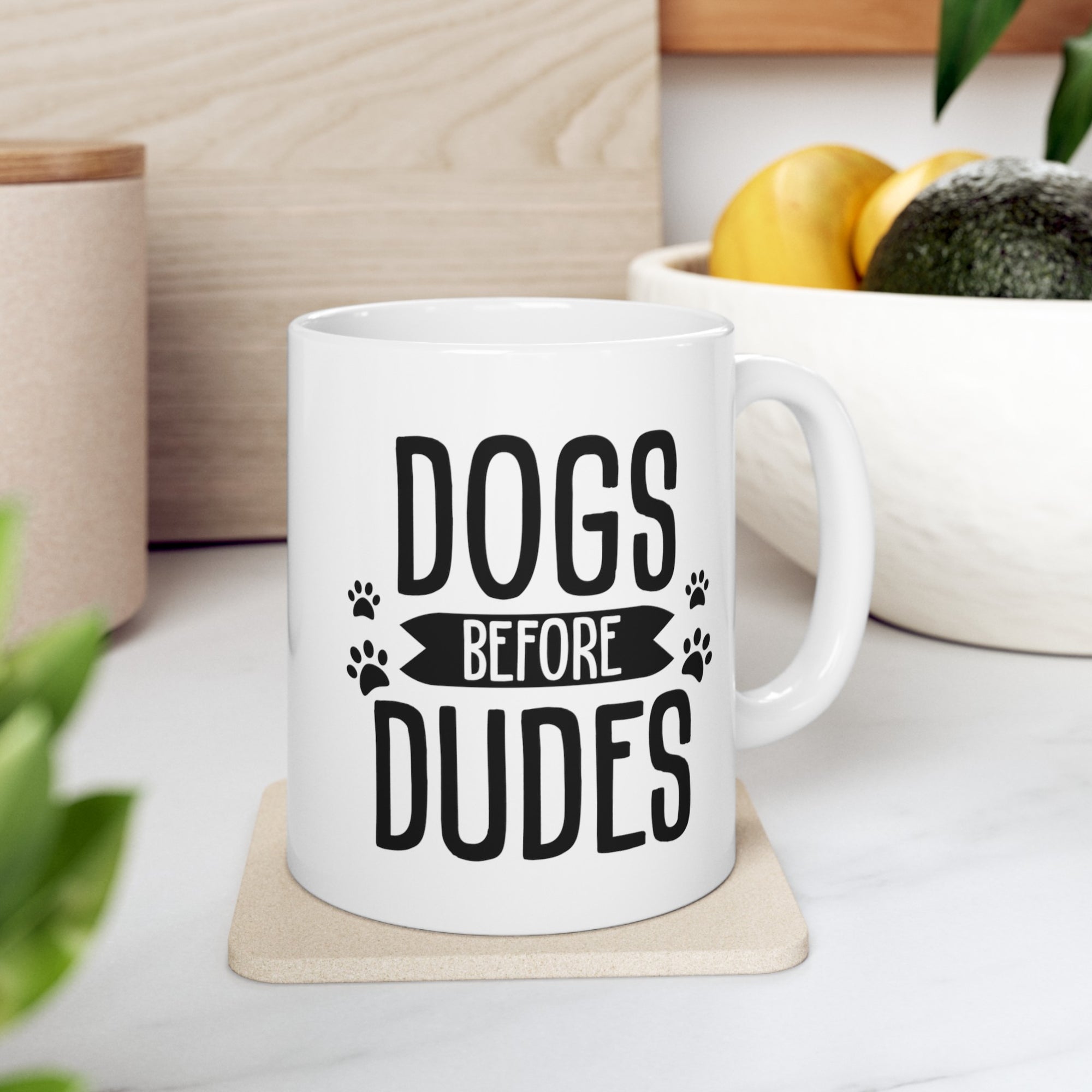 Personalized Dog Mug - Personalized Dog Memorial Mug - Up to 5 Dogs