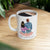 Personalized Couples Mug with Location - Gift for Him/Her - Our First Date