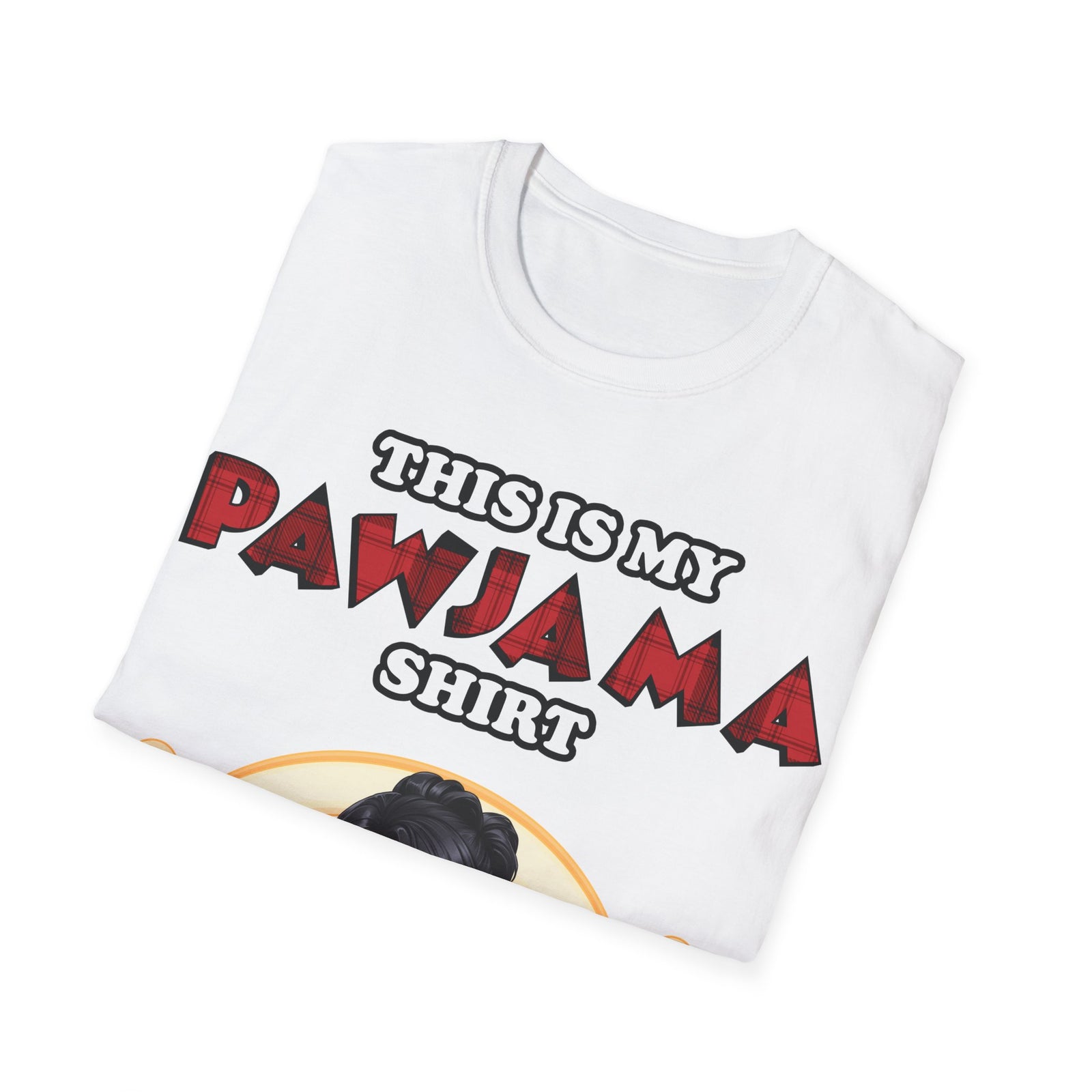 Pawjama T-Shirt - Personalized Sleep T-Shirt - Up to 6 Pets