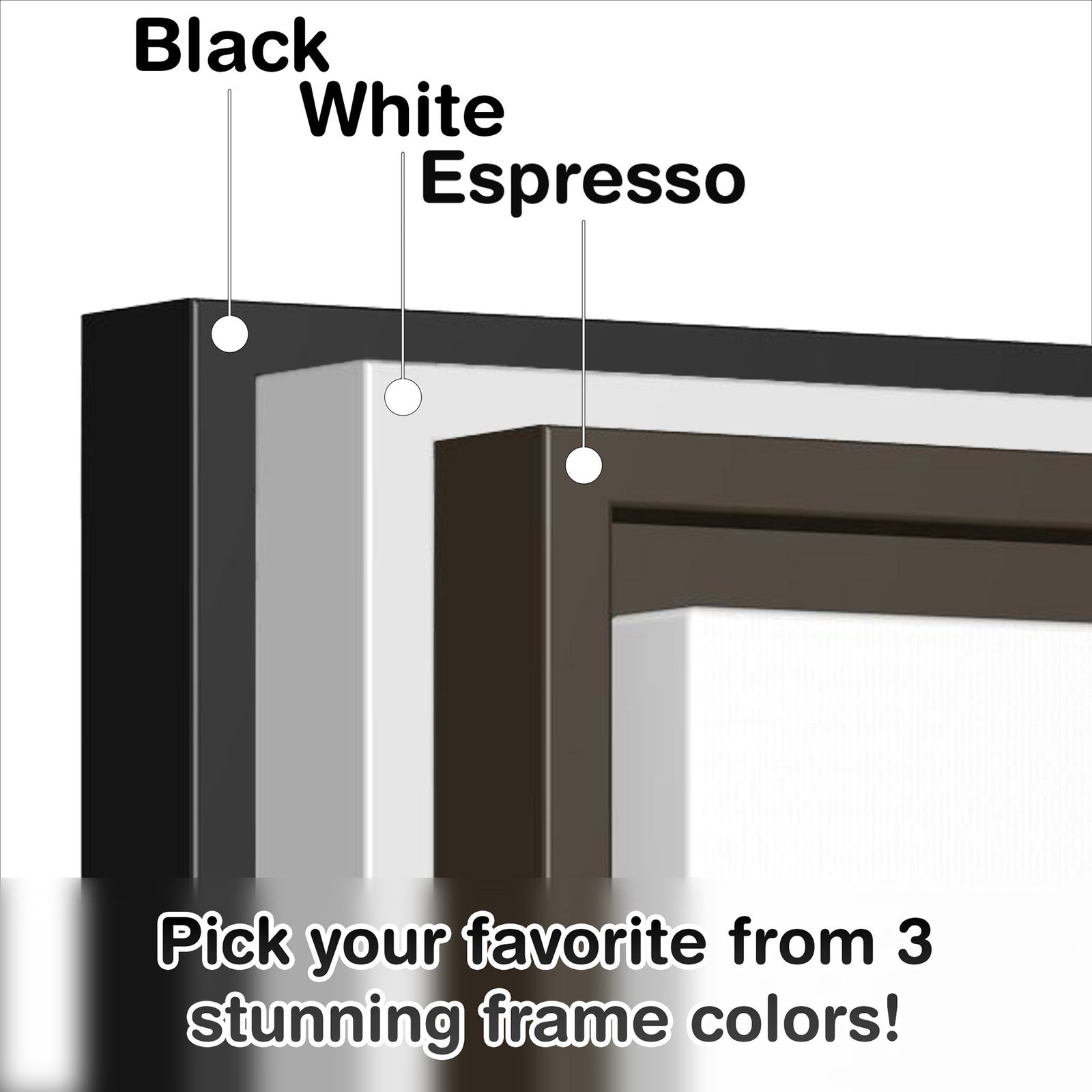 I Never Left You Memorial Canvas – Personalized Photo Frame with Butterflies, Bereavement Gift, Sympathy Wall Art