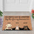 Personalized Furry Bouncers Doormat - Up to 6 Pets - Decorative Mat - Custom Doormat