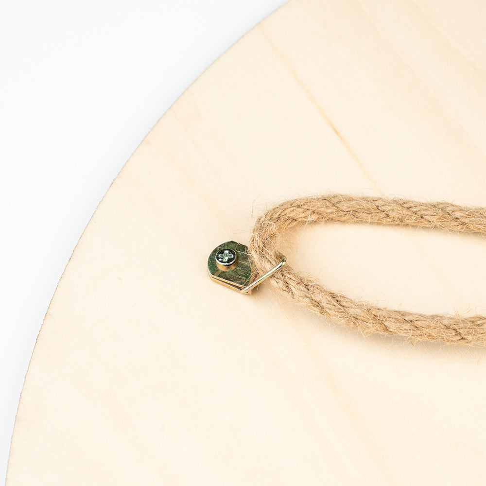 Personalized Christmas Pet Door Sign – “No Need to Knock, We Know You Are Here” – Cat or Dog Wooden Sign - Upload Photo