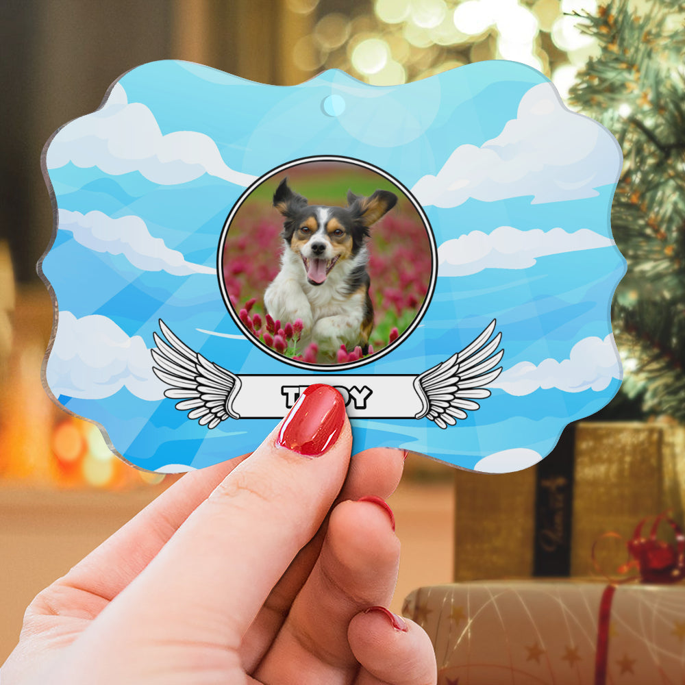 Pet Memorial Ornament