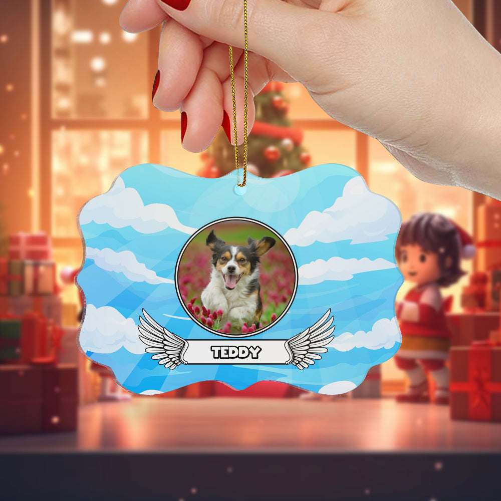 Pet Memorial Ornament