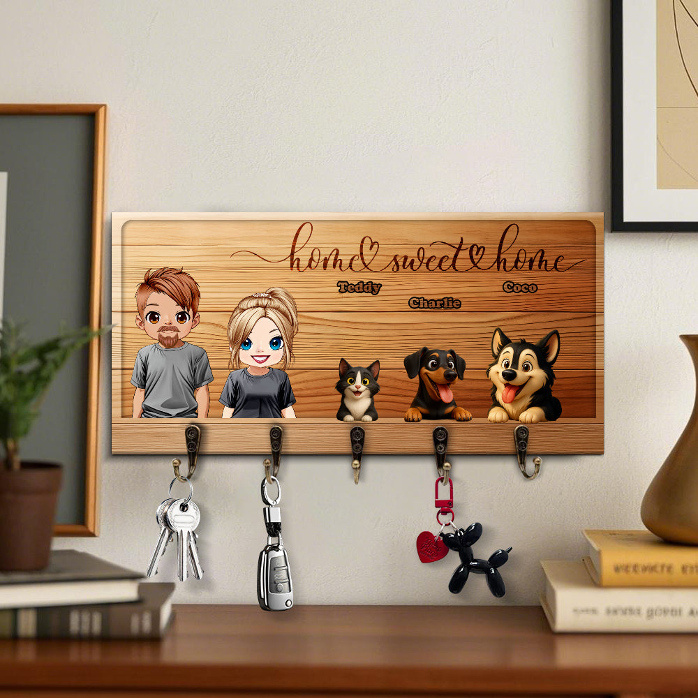 Keyholder