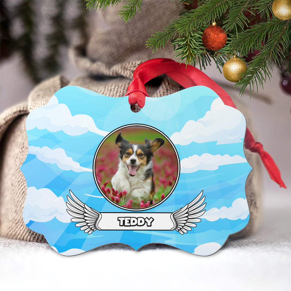 Pet Memorial Ornament
