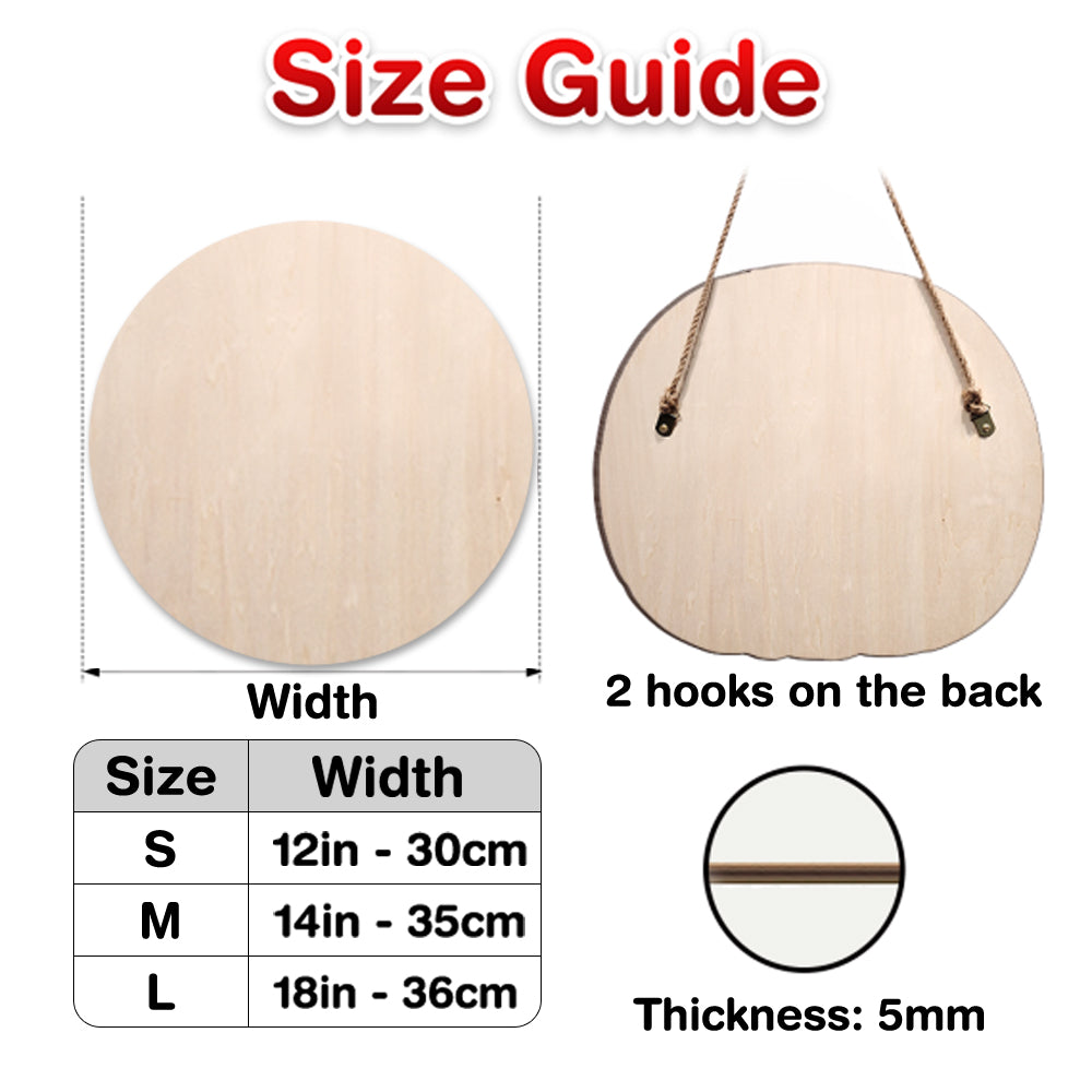 Personalized Christmas Pet Door Sign – “No Need to Knock, We Know You Are Here” – Cat or Dog Wooden Sign - Upload Photo