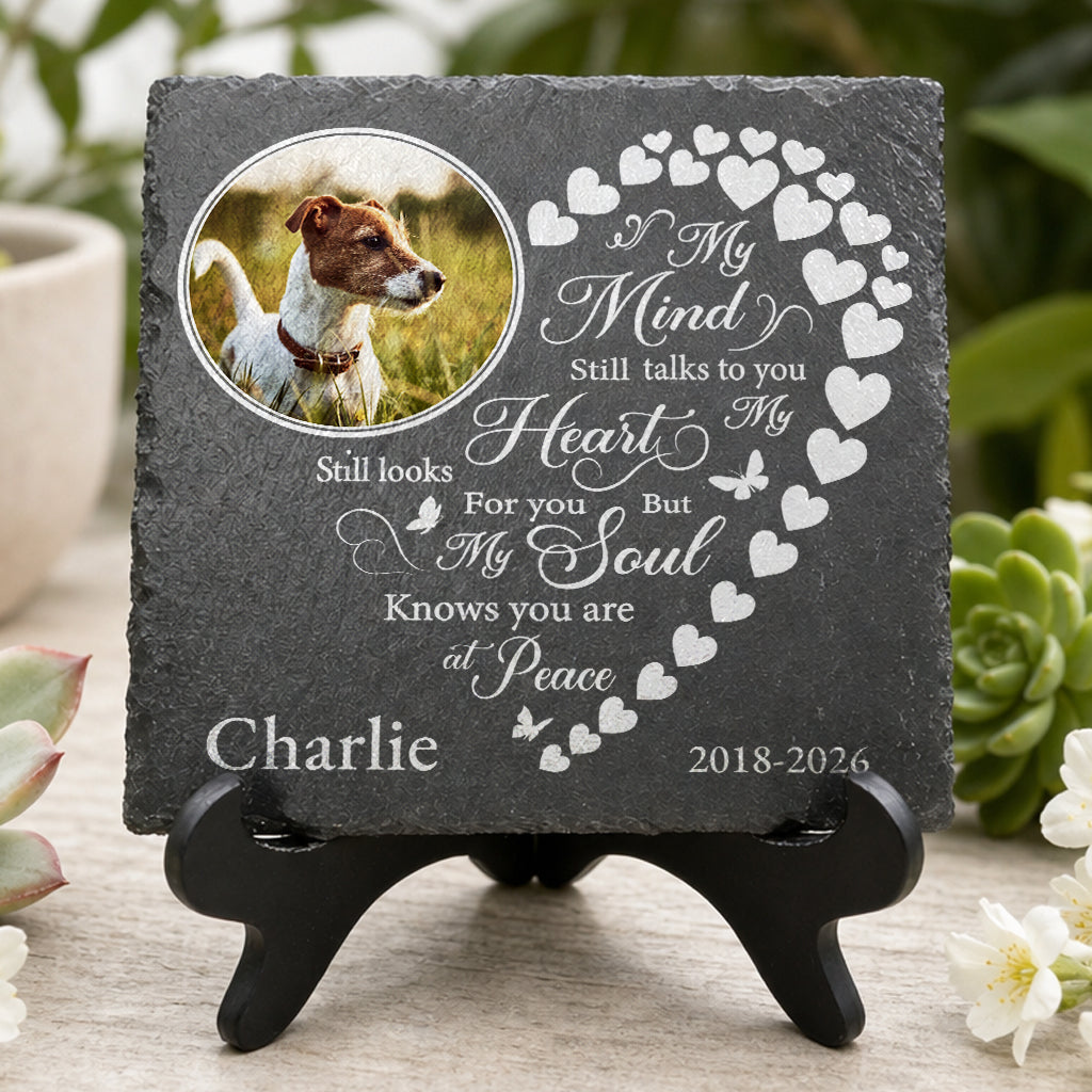 Personalized Garden Stone
