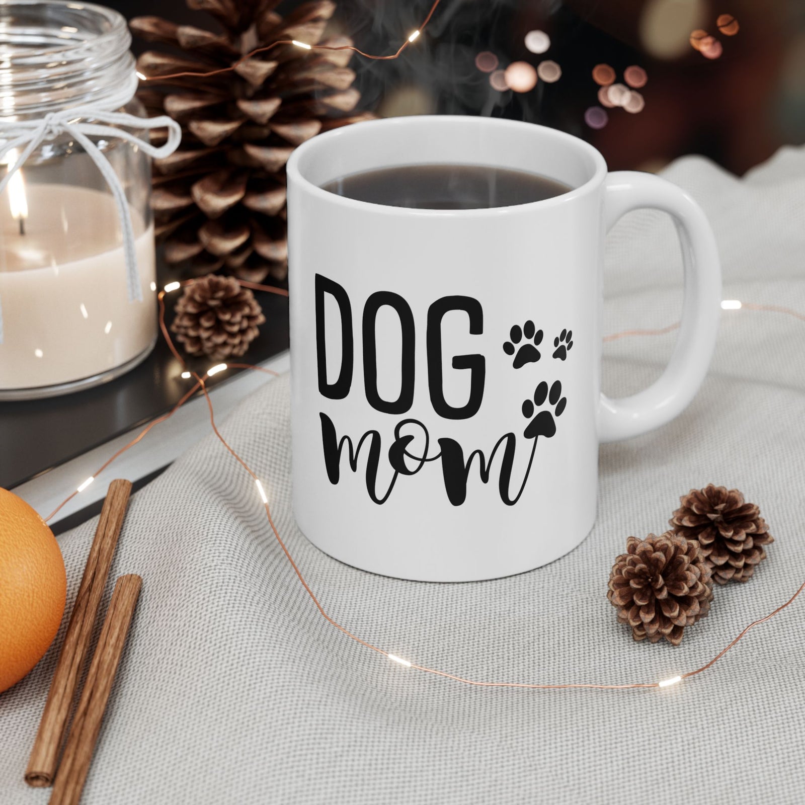 Dog/Cat Mom Mug - Personalized Dog/Cat Mom Mug - Up to 4 Pets – photo 5