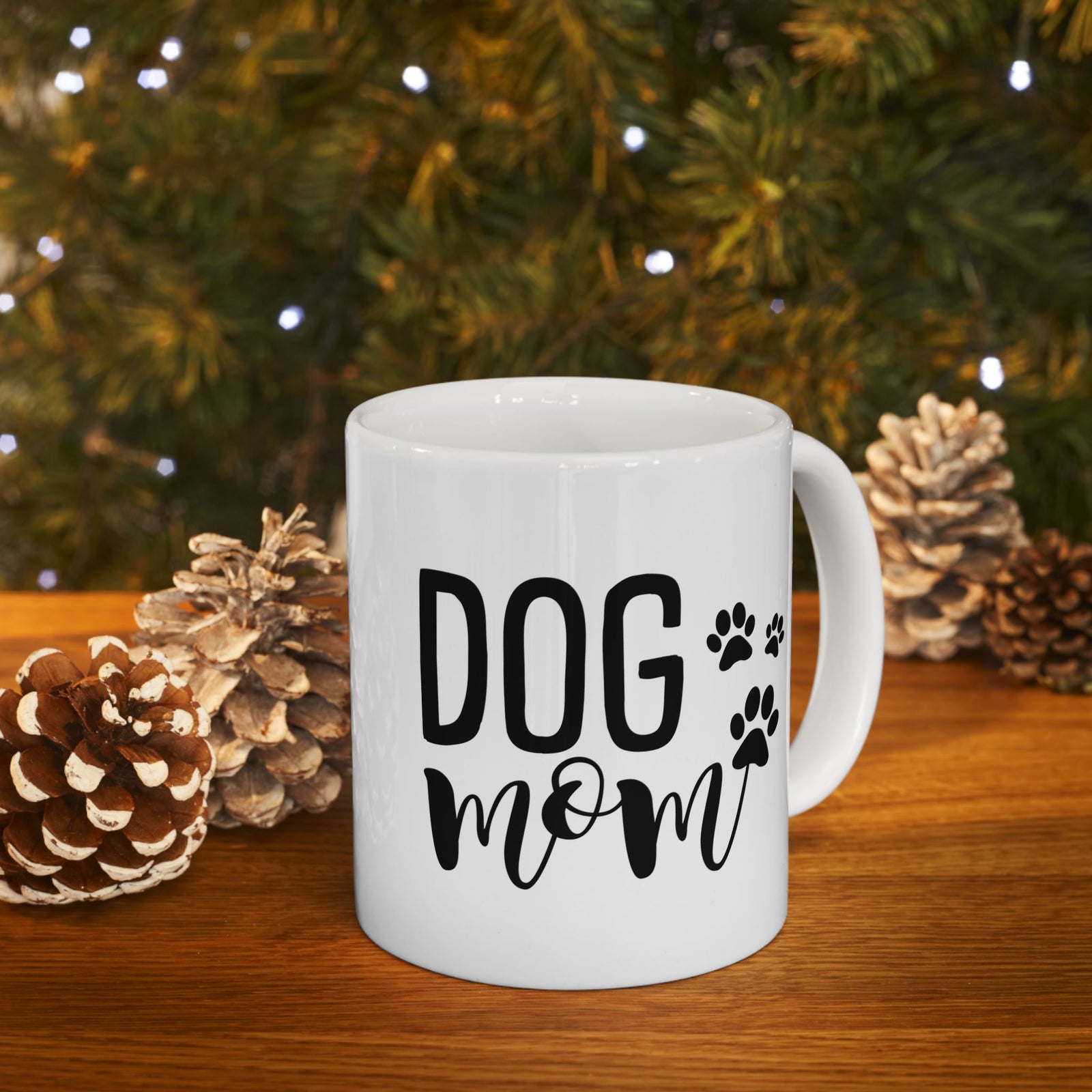 Dog/Cat Mom Mug - Personalized Dog/Cat Mom Mug - Up to 4 Pets – photo 6