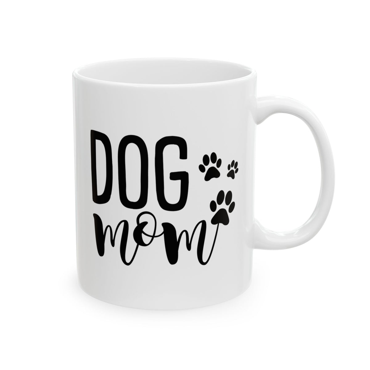 Dog/Cat Mom Mug - Personalized Dog/Cat Mom Mug - Up to 4 Pets – photo 2