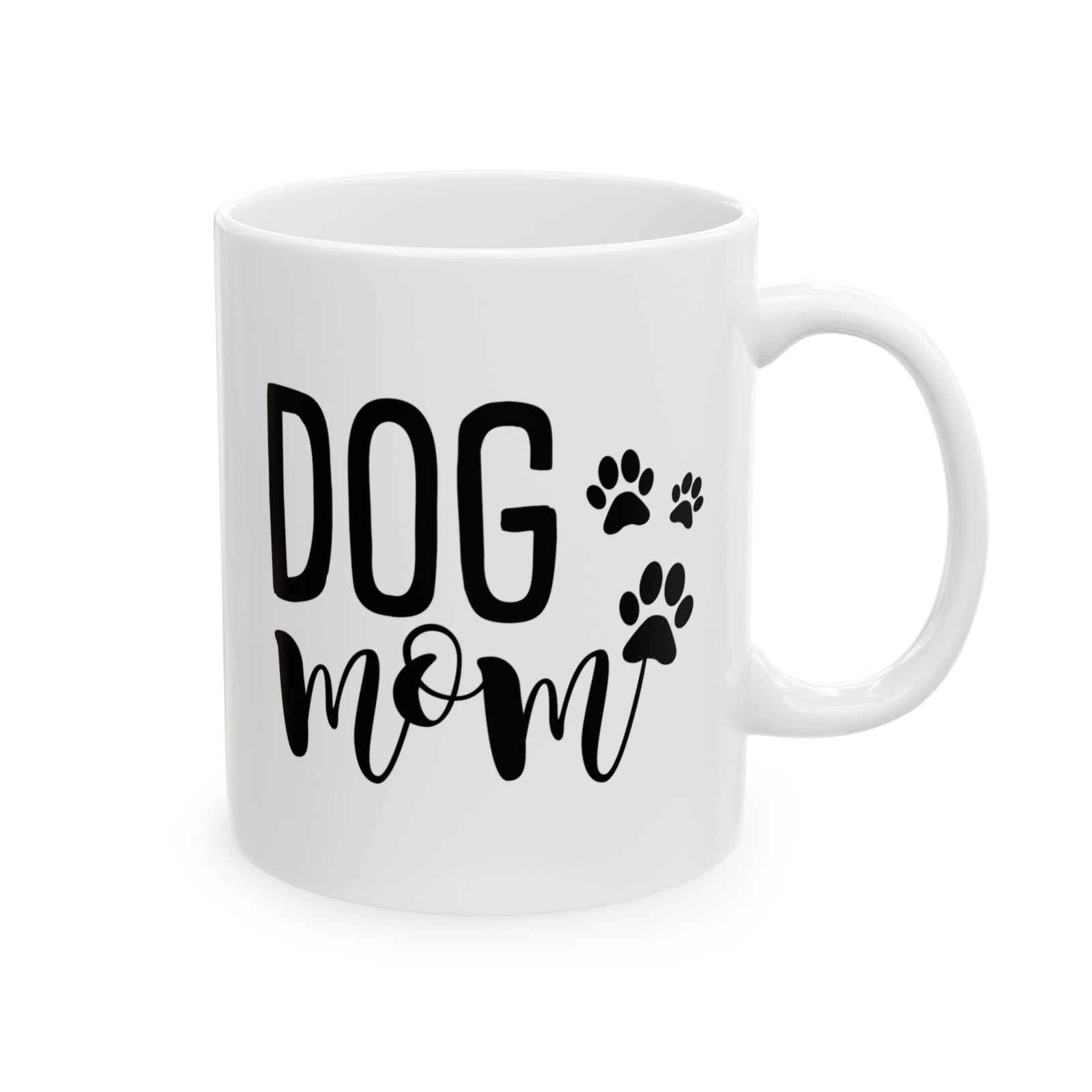 Dog/Cat Mom Mug - Personalized Dog/Cat Mom Mug - Up to 4 Pets – photo 2