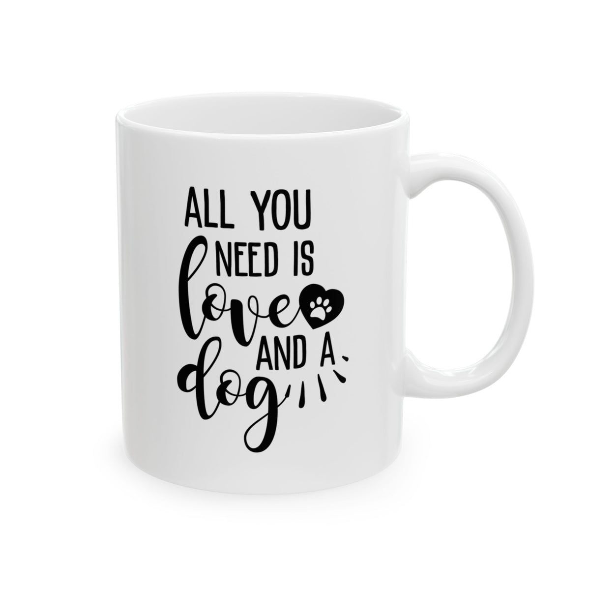 Personalized Dog Mug - Personalized Dog Memorial Mug - Up to 5 Dogs – photo 2