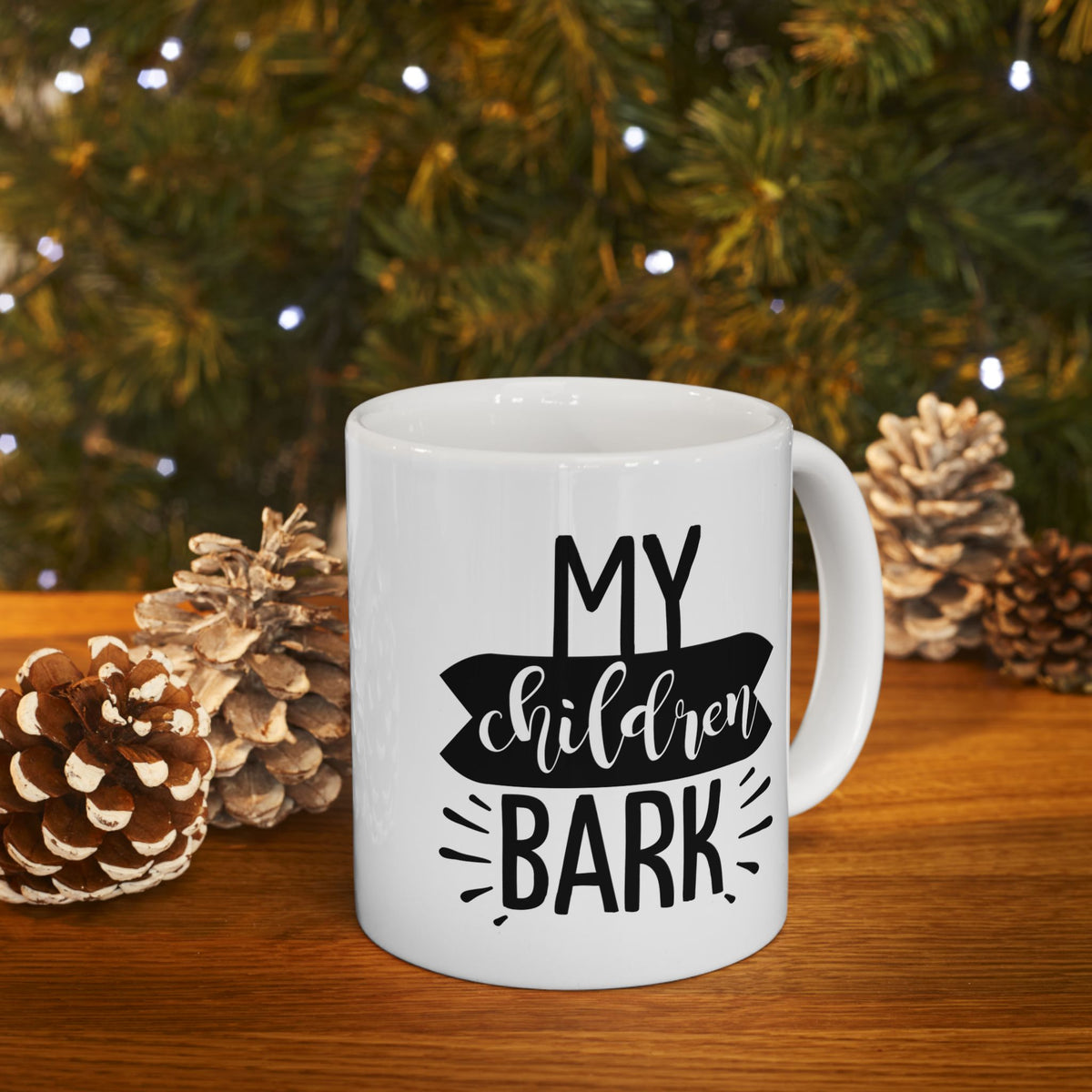 Dog Mom Mug - Personalized Dog Mom Mug with Up To 6 Dogs – photo 6