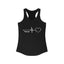 Personalized Heartbeat Tank Top - Dog or Cat Custom Tank Top